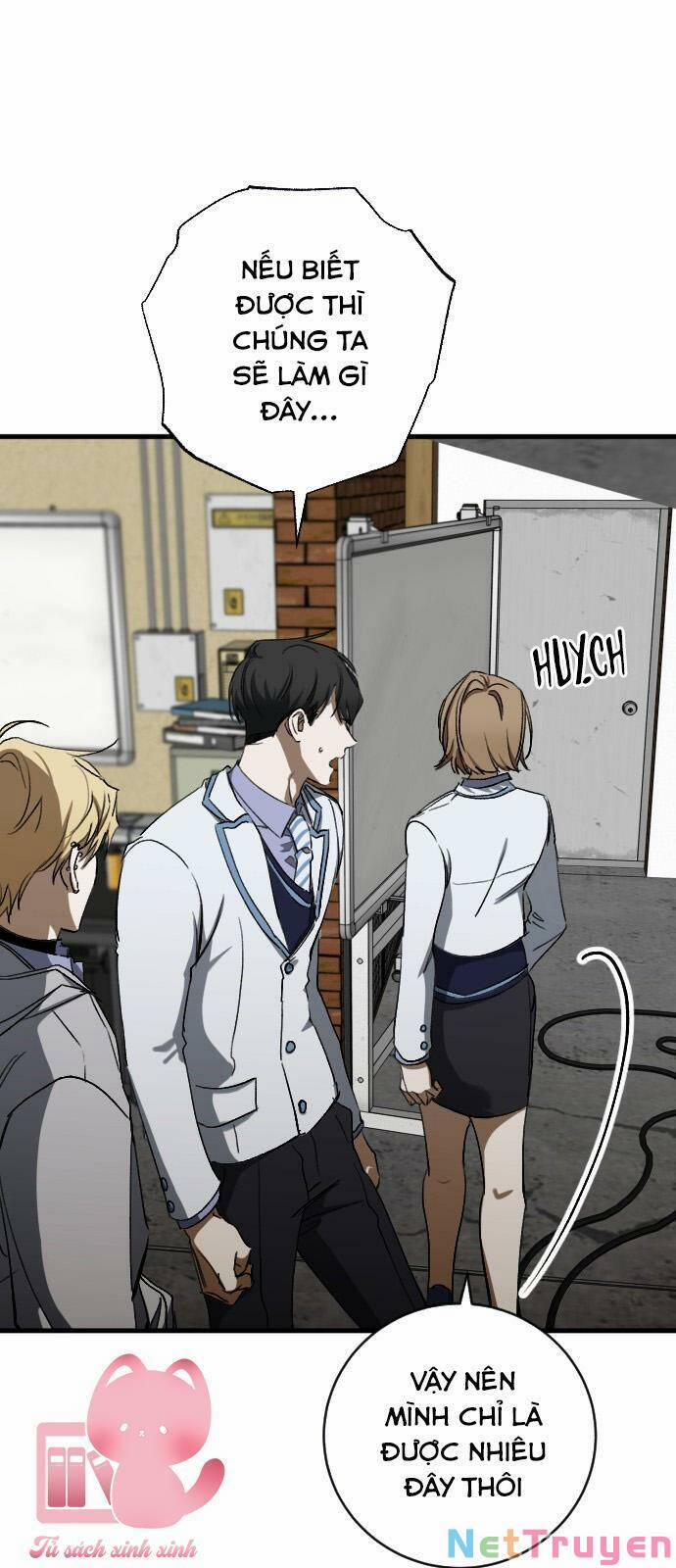 Đêm Của Bóng Tối 8 trang 22