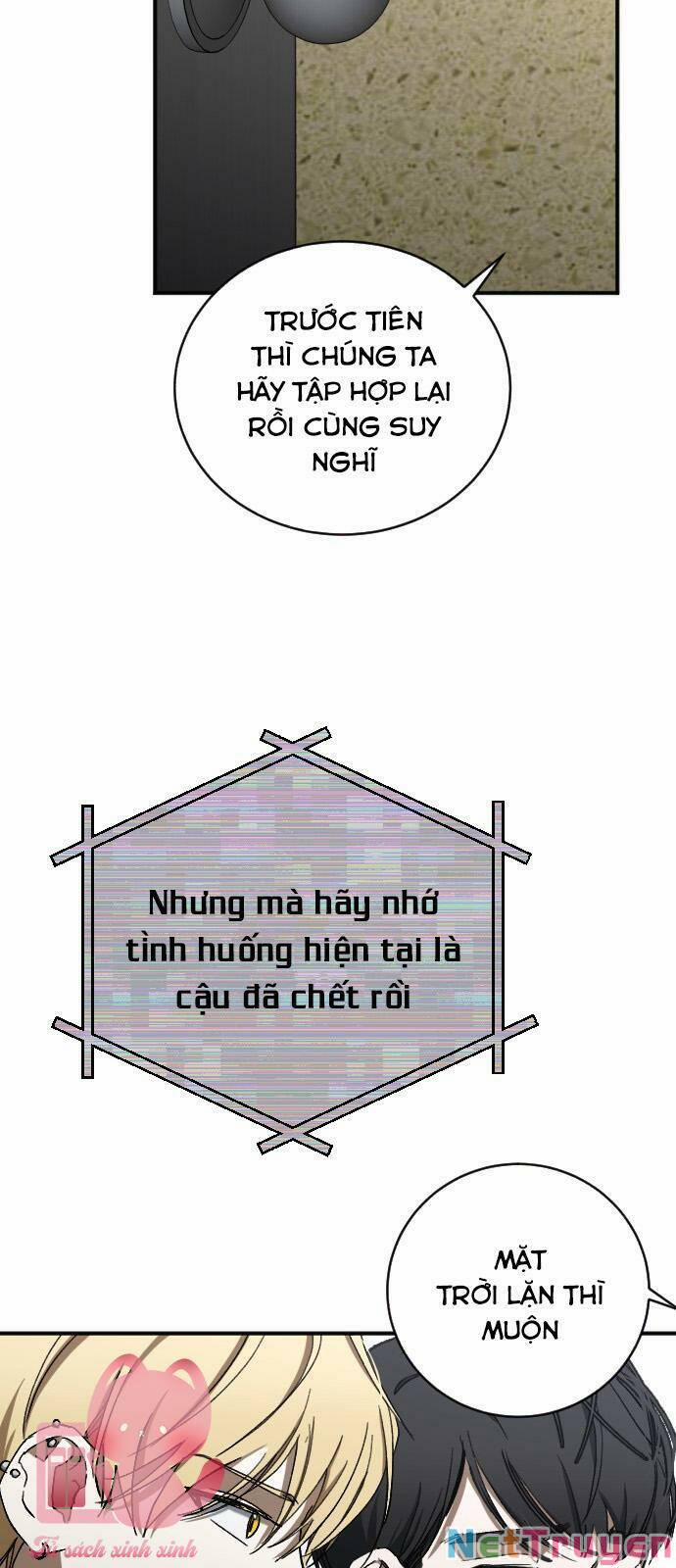 Đêm Của Bóng Tối 8 trang 24