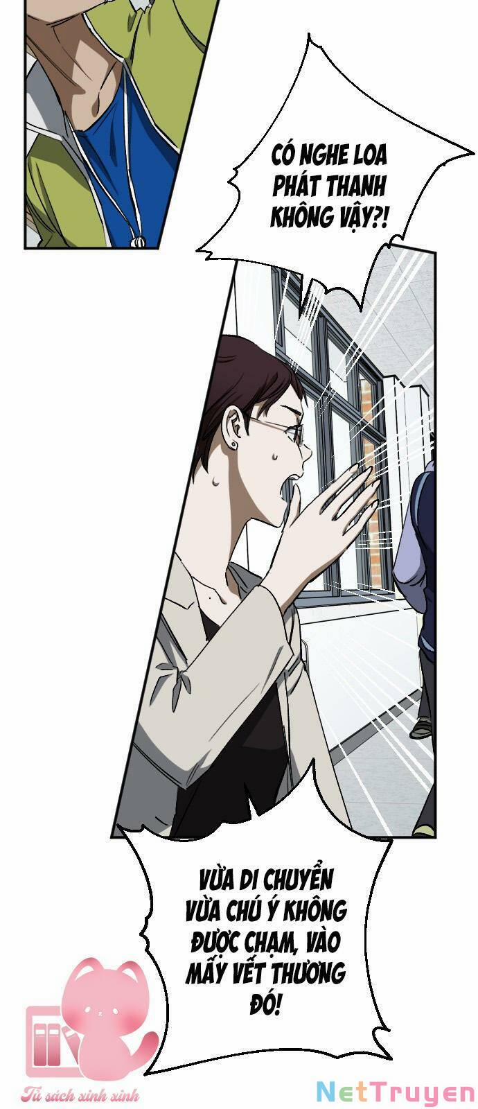 Đêm Của Bóng Tối 8 trang 29