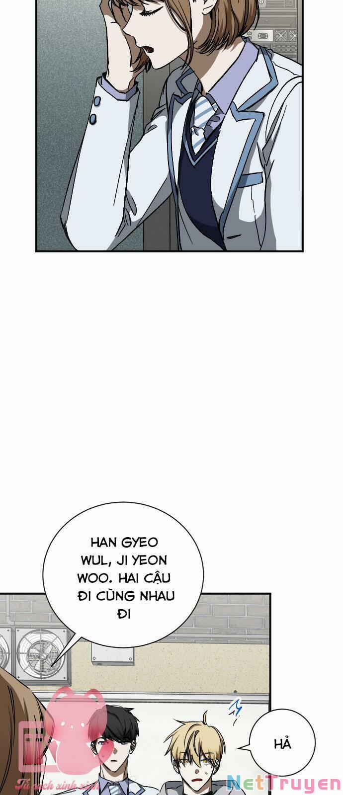 Đêm Của Bóng Tối 8 trang 3