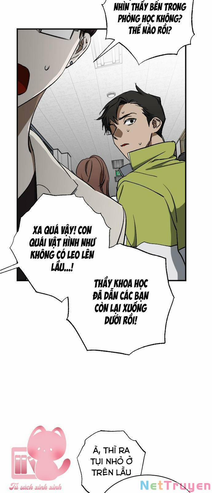 Đêm Của Bóng Tối 8 trang 32