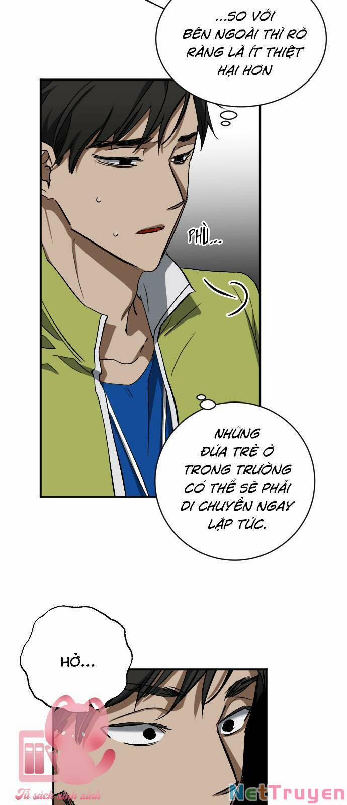 Đêm Của Bóng Tối 8 trang 33