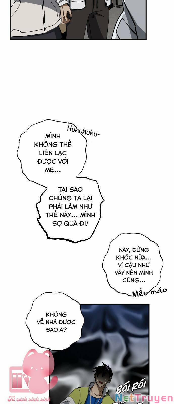 Đêm Của Bóng Tối 8 trang 35