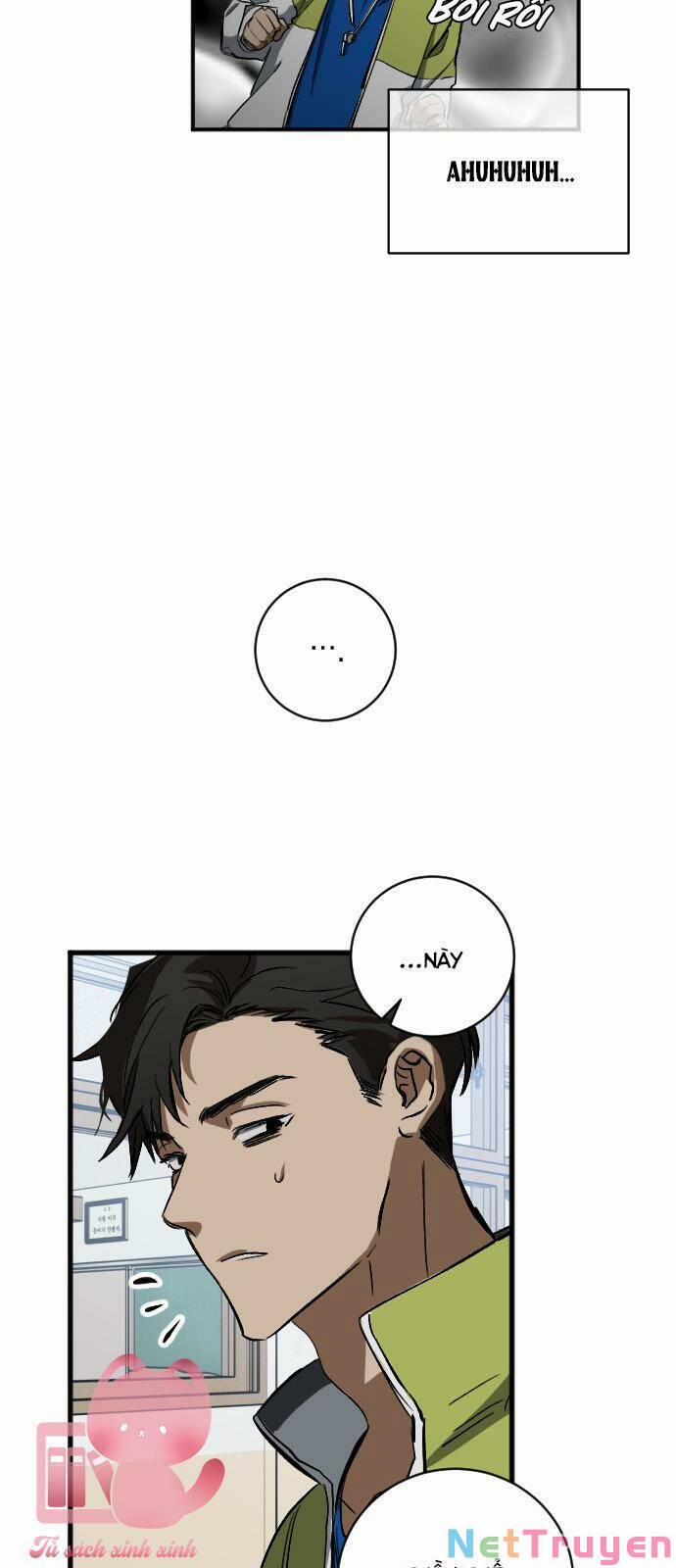 Đêm Của Bóng Tối 8 trang 36