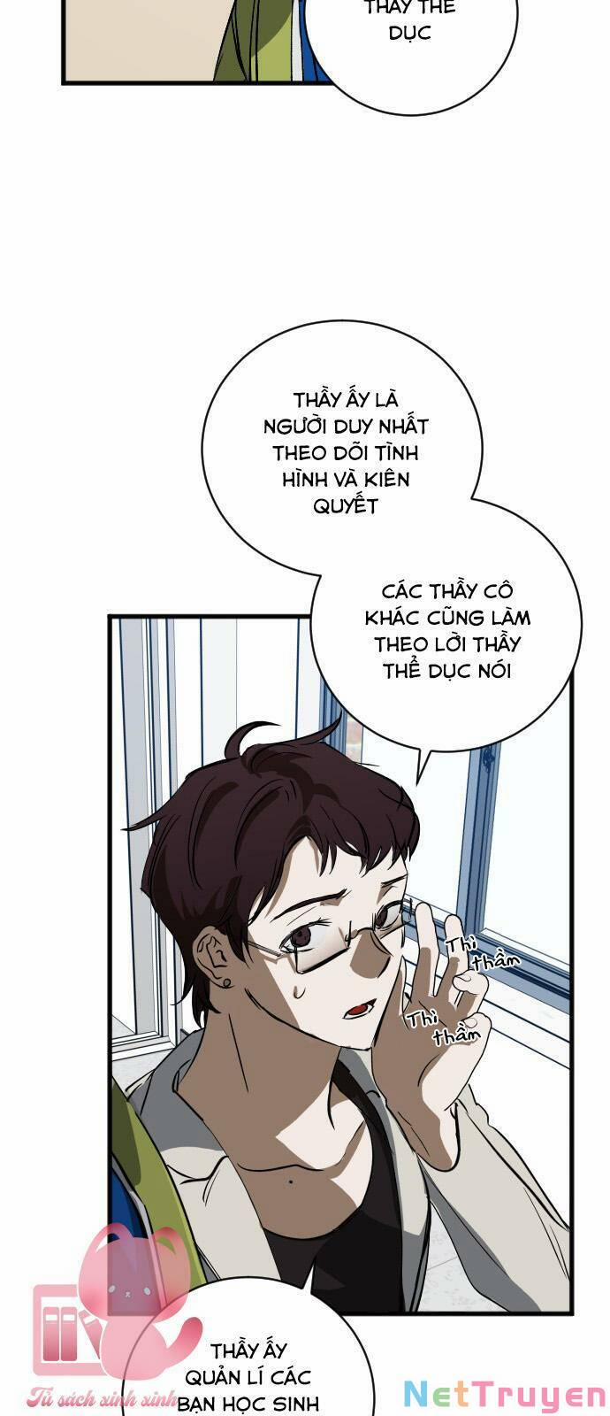 Đêm Của Bóng Tối 8 trang 37