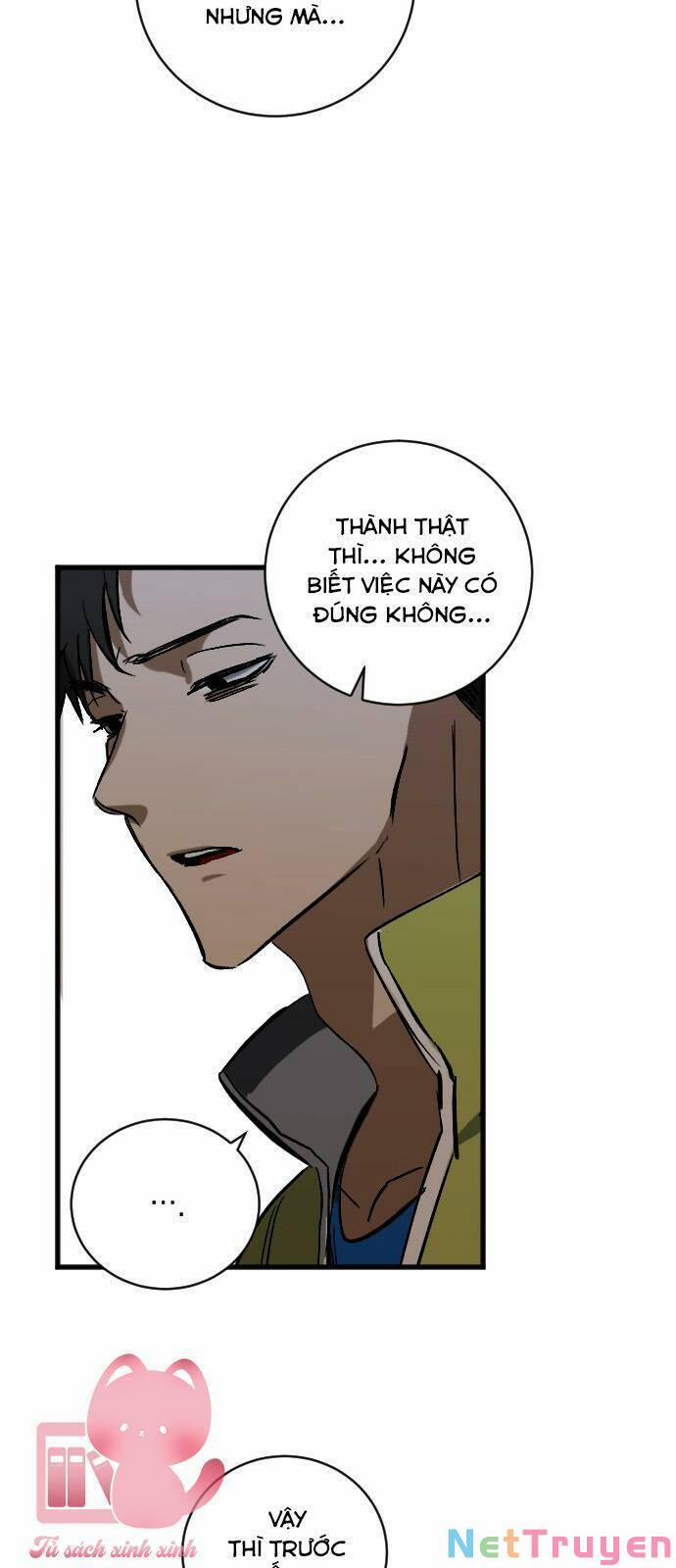 Đêm Của Bóng Tối 8 trang 38