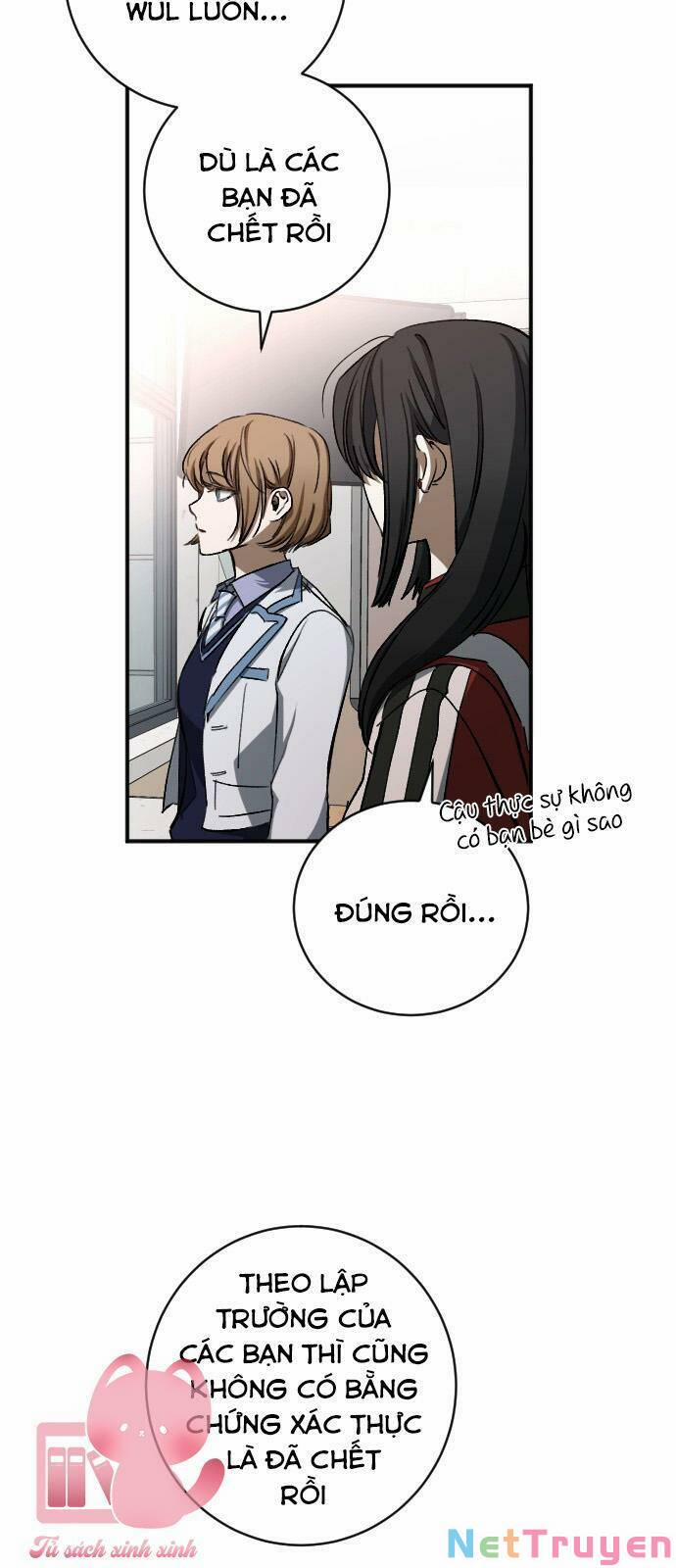 Đêm Của Bóng Tối 8 trang 61