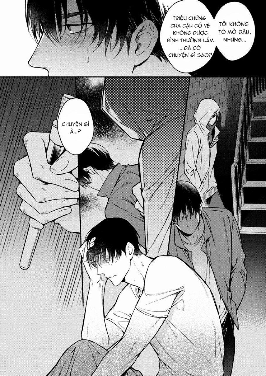 Đêm Của Chó Hoang 1 trang 10