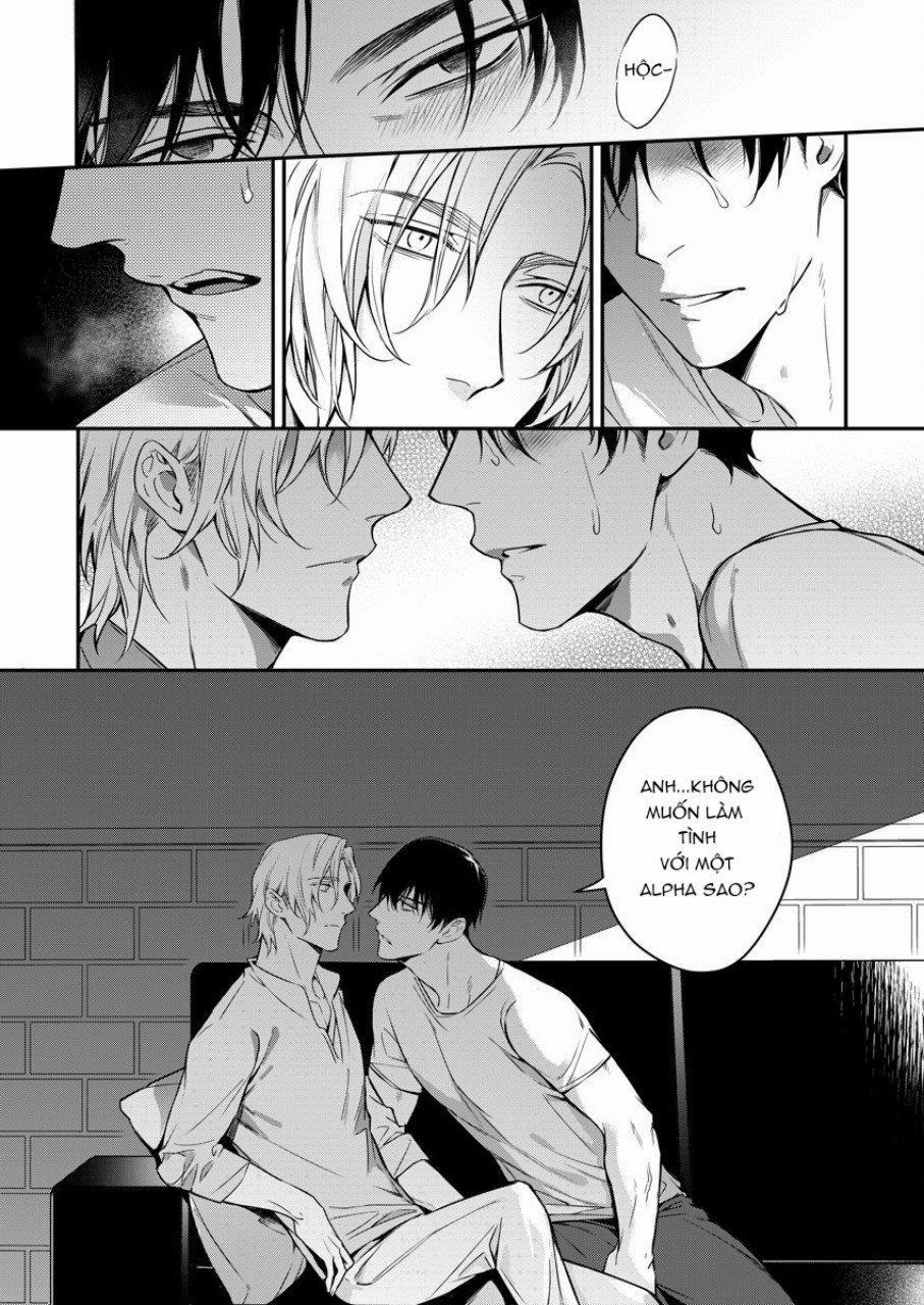 Đêm Của Chó Hoang 1 trang 13
