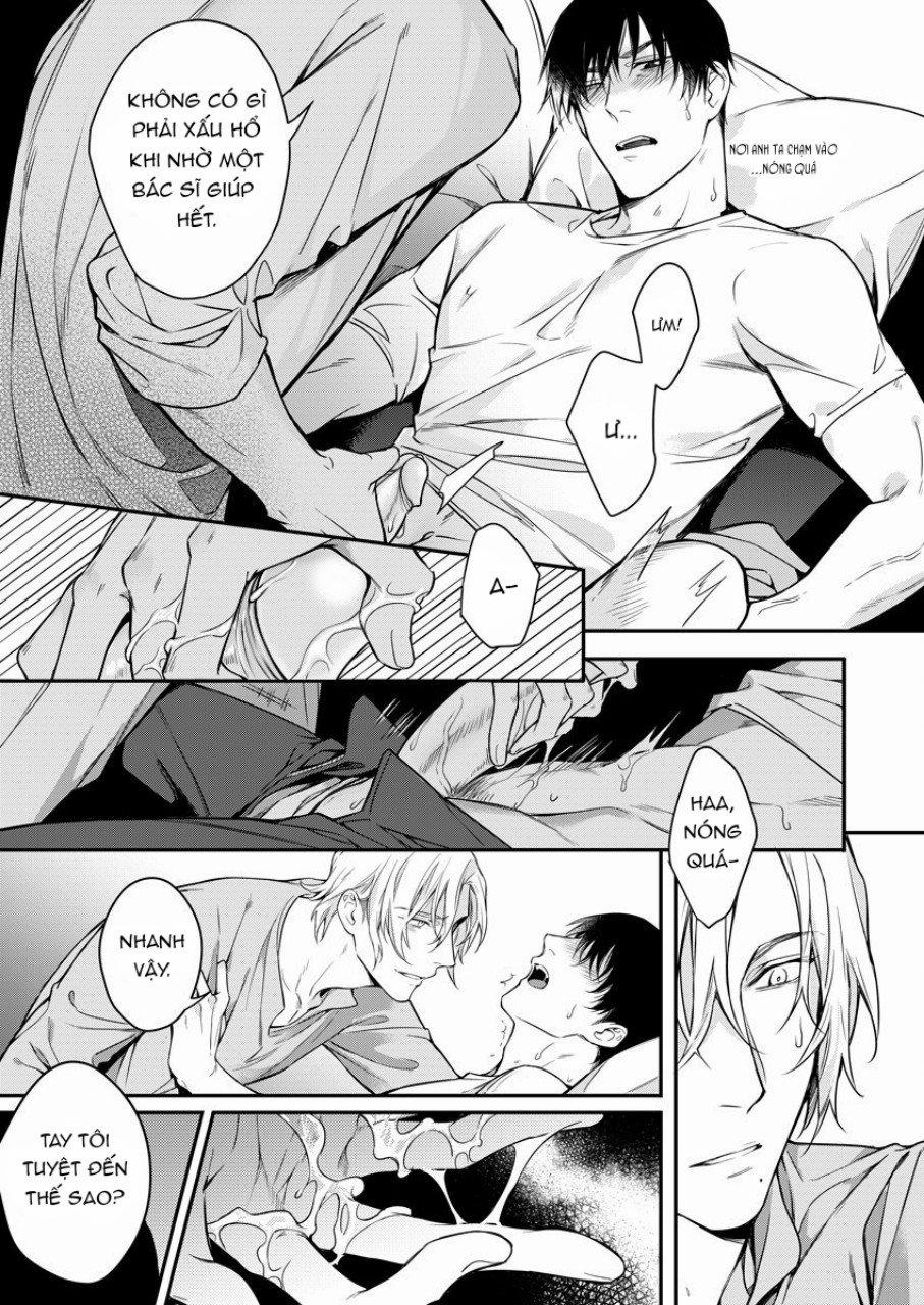 Đêm Của Chó Hoang 1 trang 15