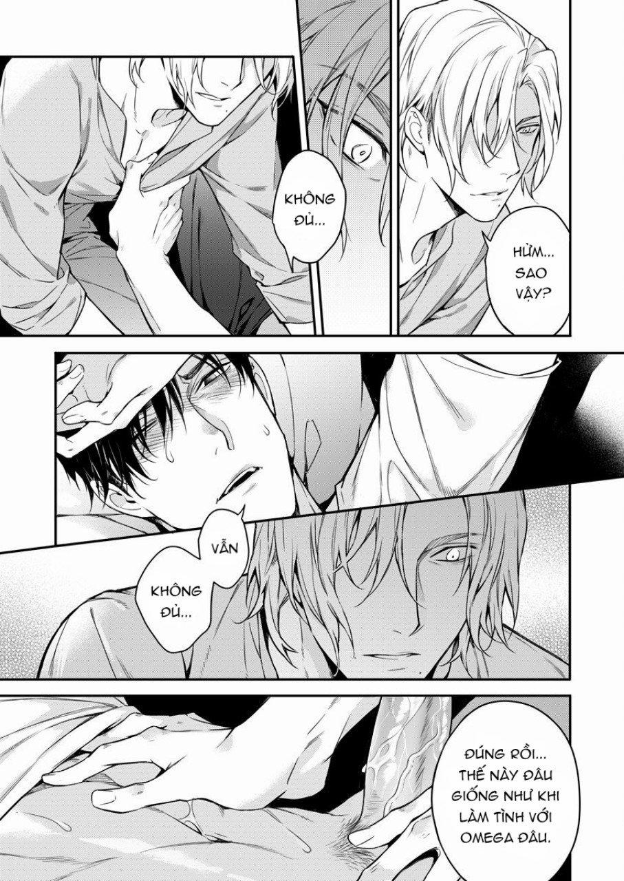 Đêm Của Chó Hoang 1 trang 17