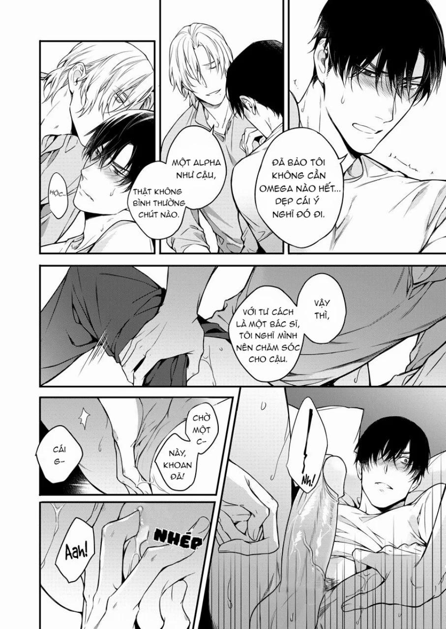 Đêm Của Chó Hoang 1 trang 18