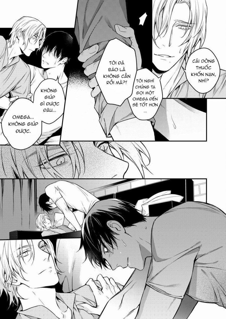 Đêm Của Chó Hoang 1 trang 21