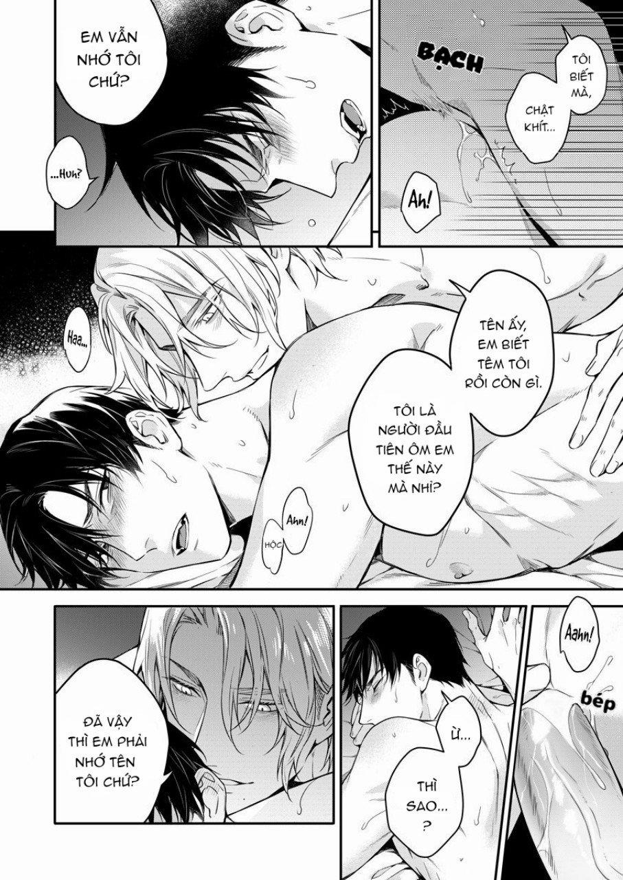 Đêm Của Chó Hoang 1 trang 24