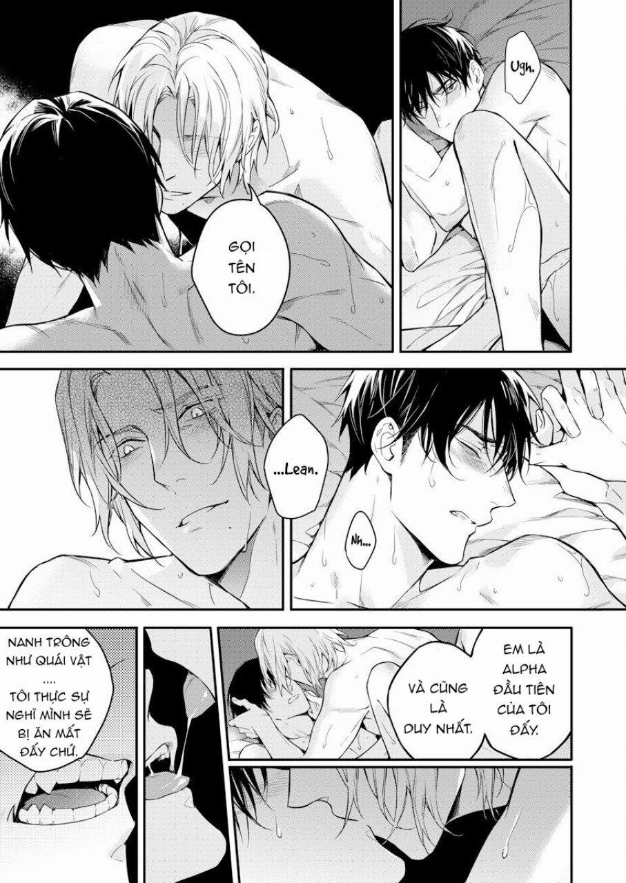 Đêm Của Chó Hoang 1 trang 25
