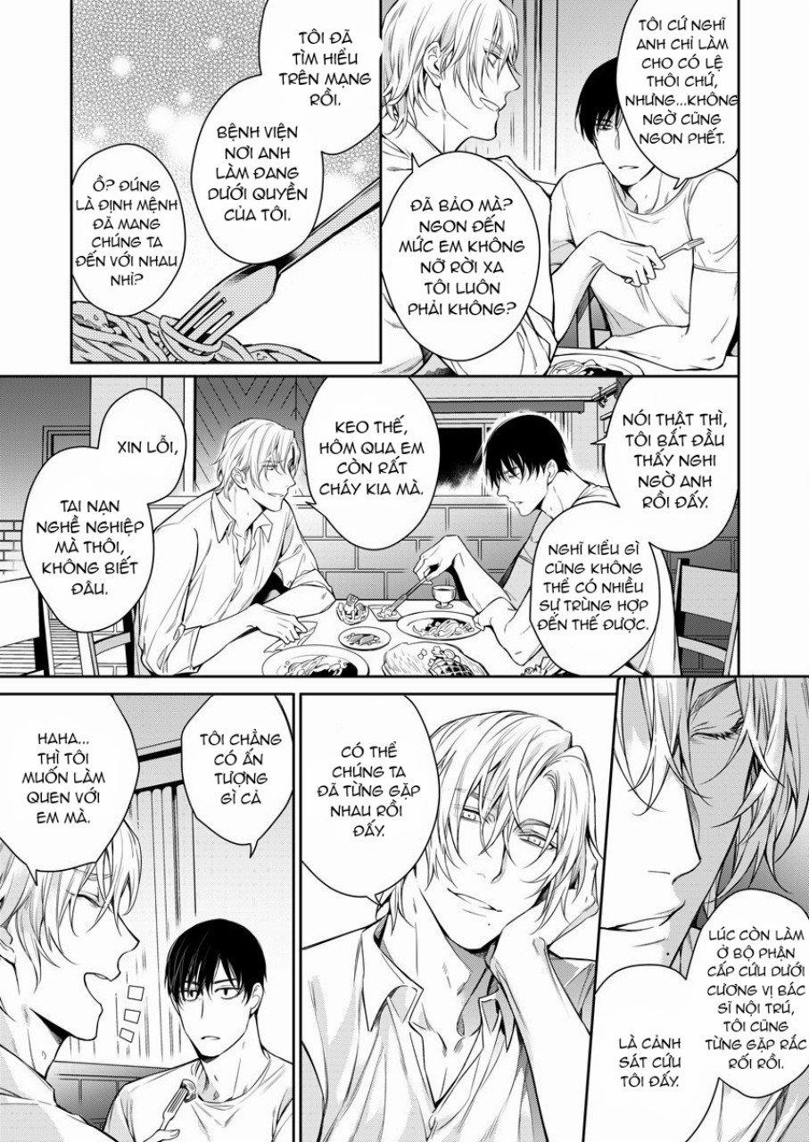 Đêm Của Chó Hoang 2 trang 12