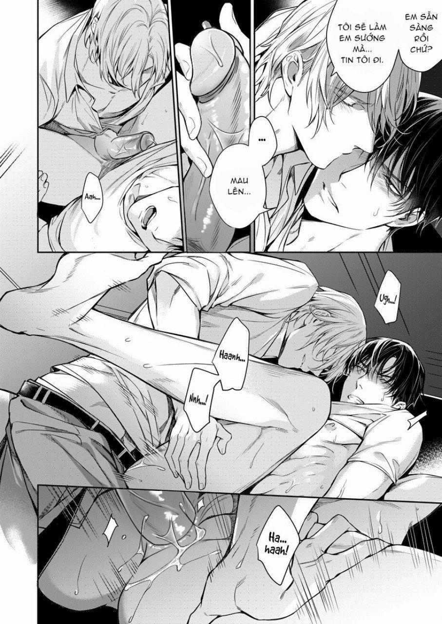 Đêm Của Chó Hoang 2 trang 17