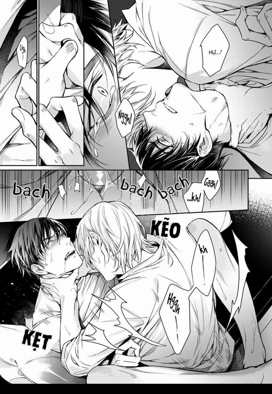 Đêm Của Chó Hoang 2 trang 20
