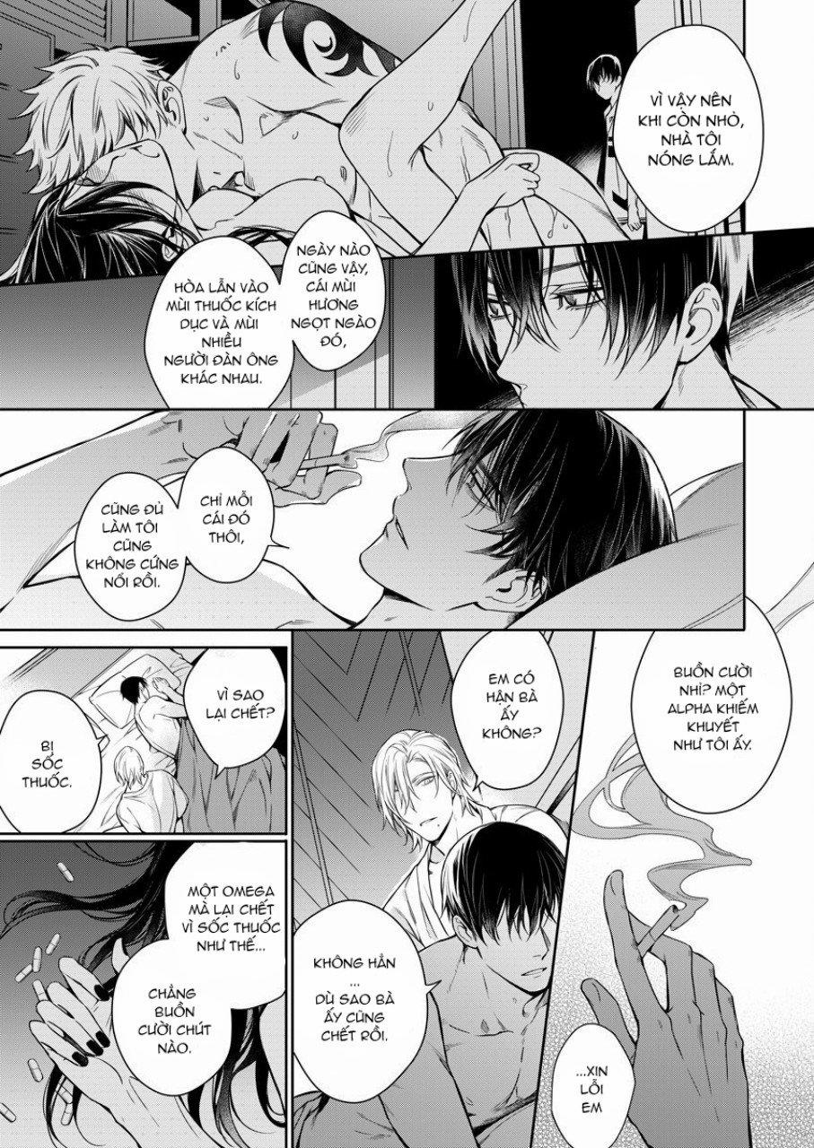 Đêm Của Chó Hoang 2 trang 24