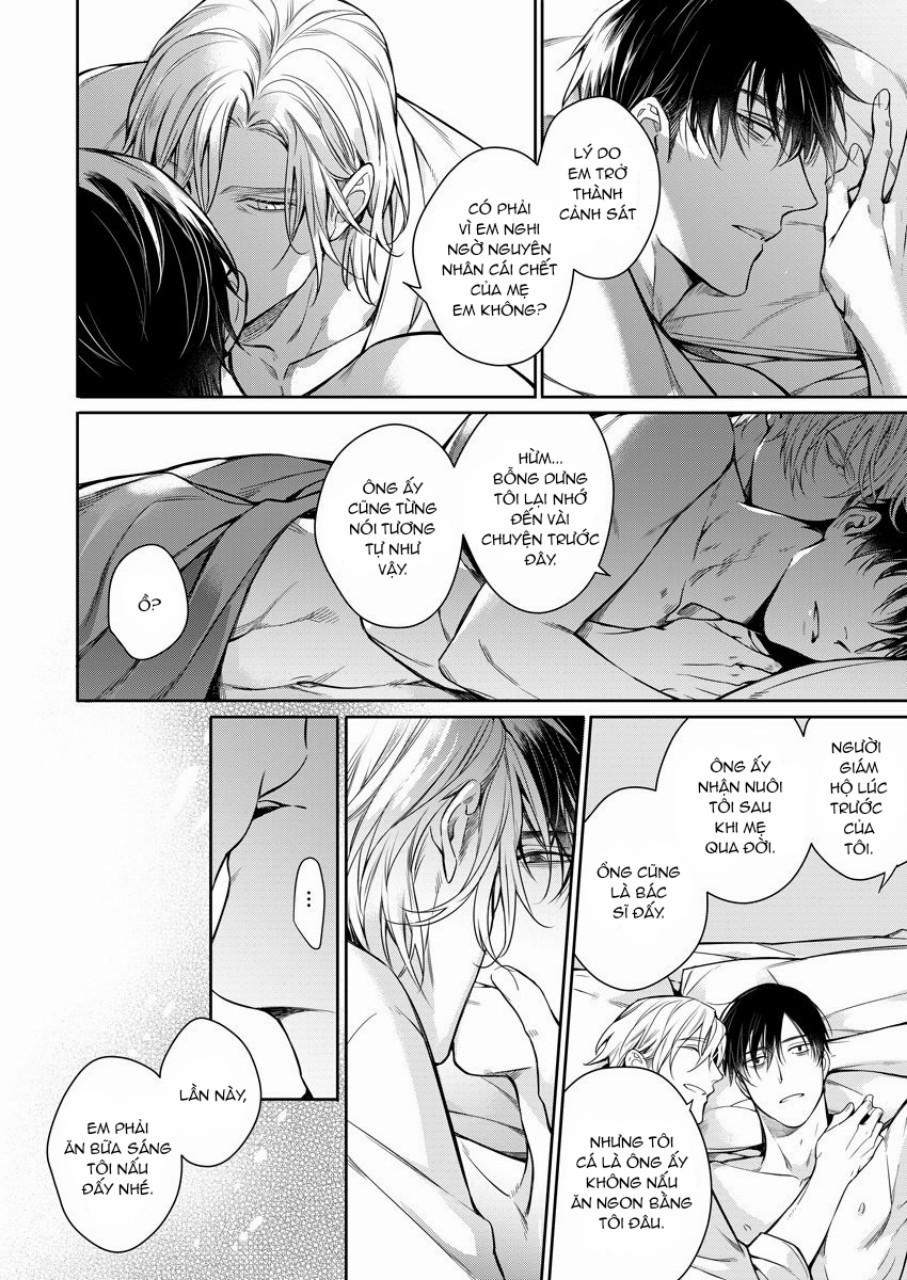 Đêm Của Chó Hoang 2 trang 25