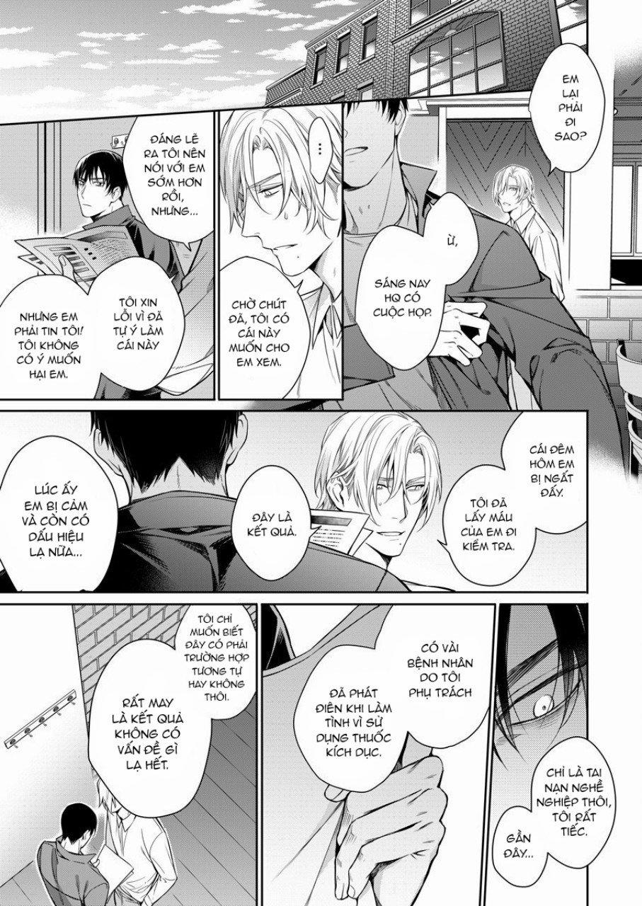 Đêm Của Chó Hoang 2 trang 26