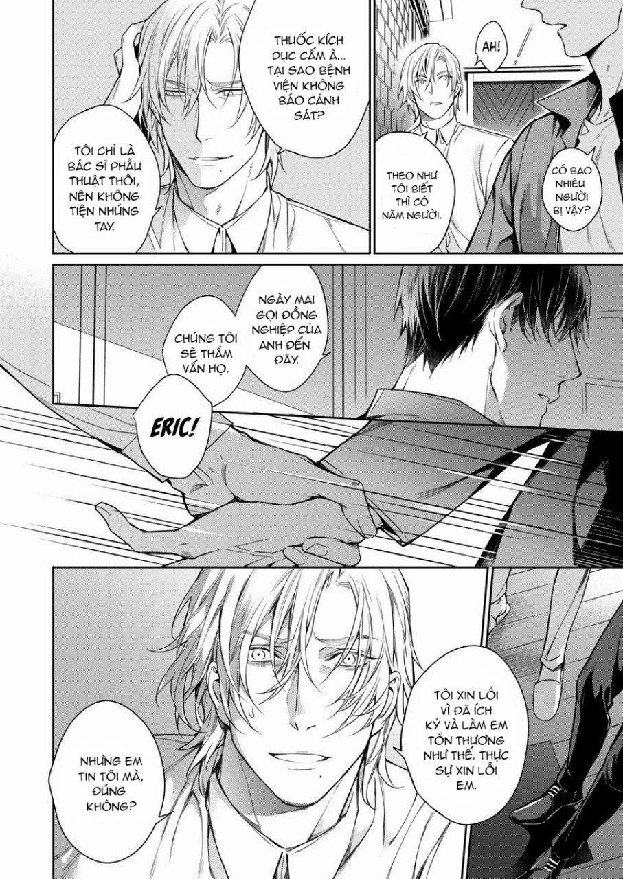 Đêm Của Chó Hoang 2 trang 27