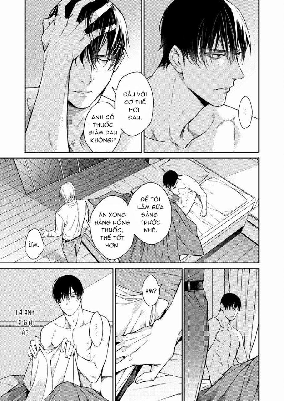 Đêm Của Chó Hoang 2 trang 4