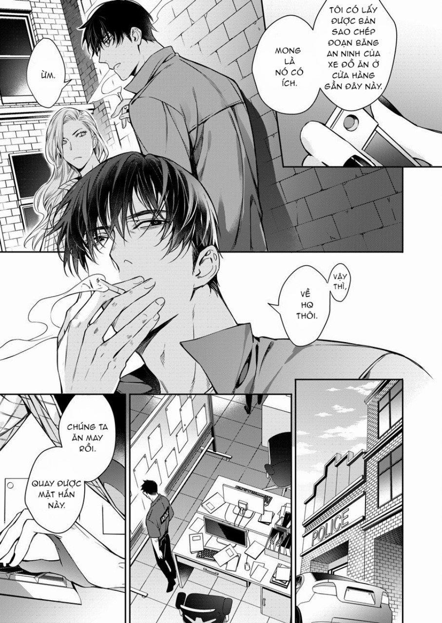 Đêm Của Chó Hoang 2 trang 6