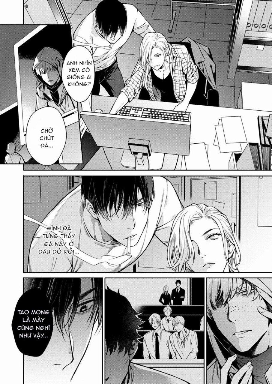 Đêm Của Chó Hoang 2 trang 7