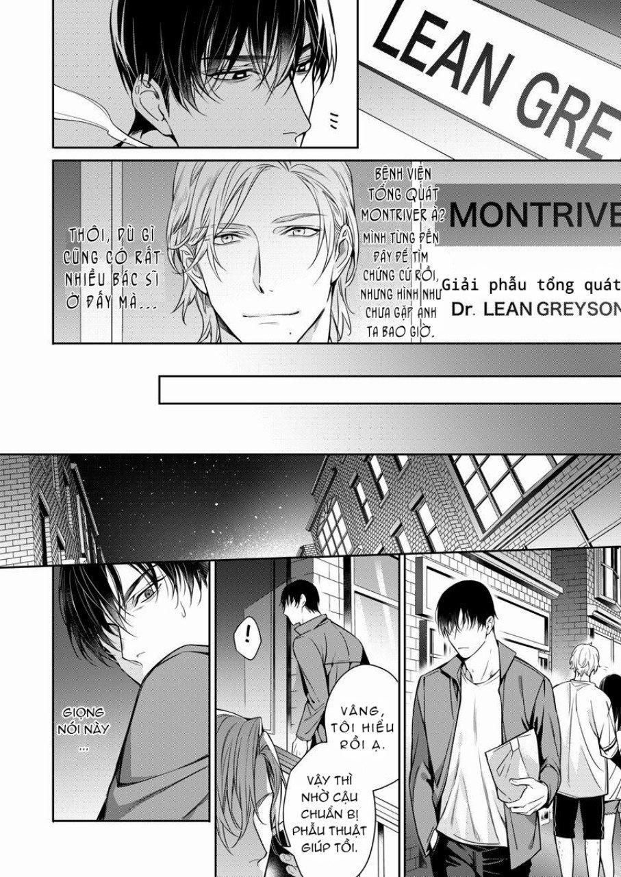 Đêm Của Chó Hoang 2 trang 9