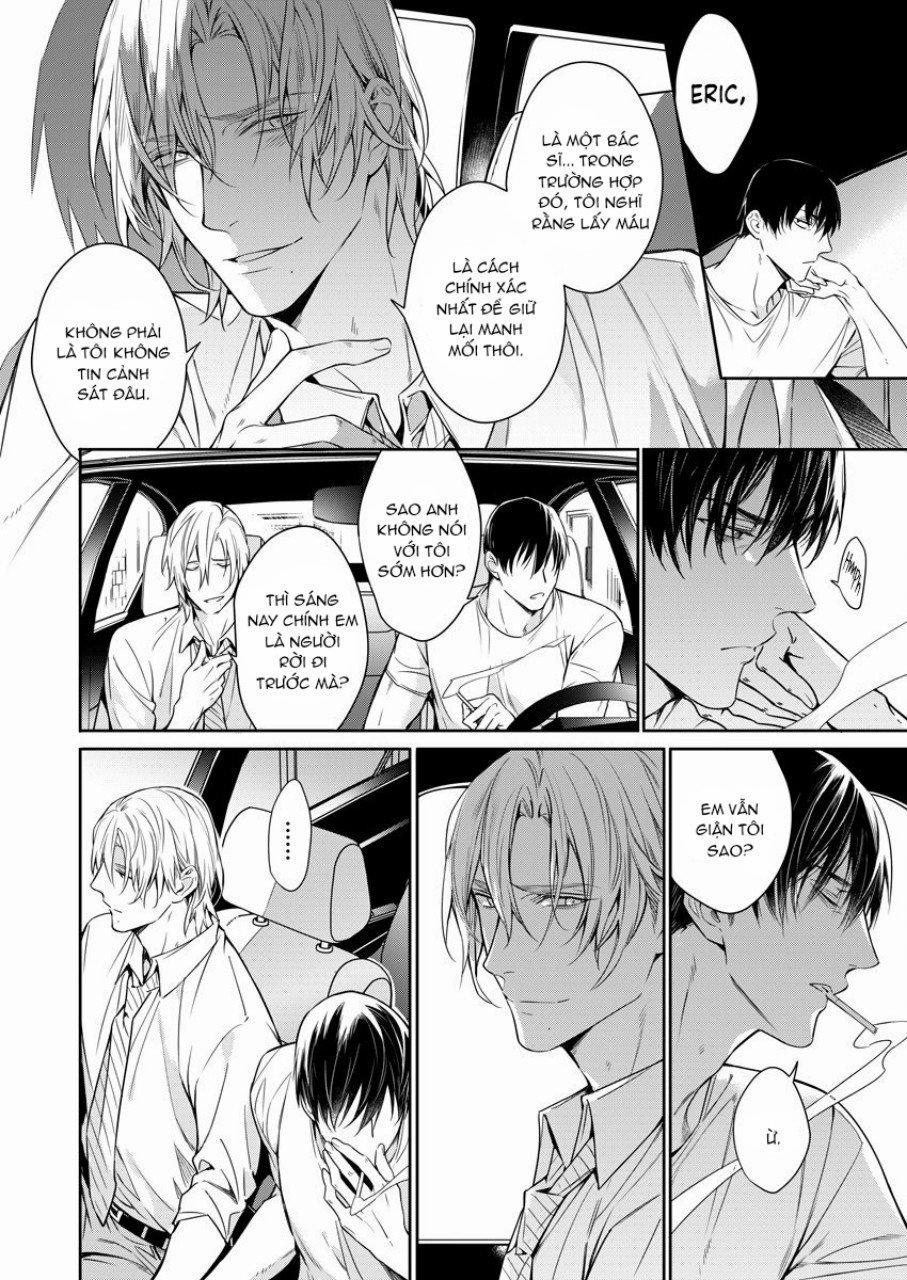 Đêm Của Chó Hoang 3 trang 14