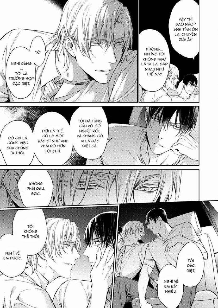 Đêm Của Chó Hoang 3 trang 17