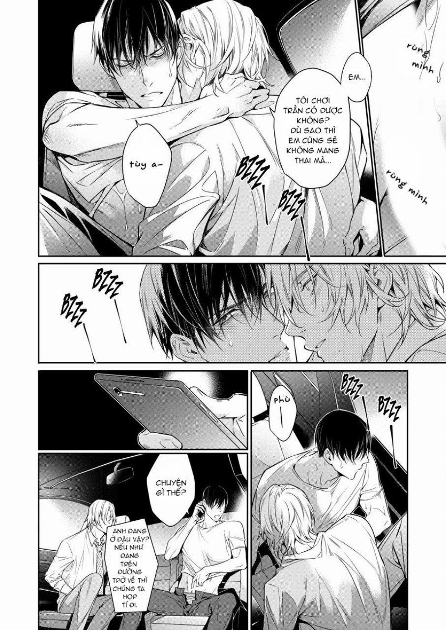 Đêm Của Chó Hoang 3 trang 24