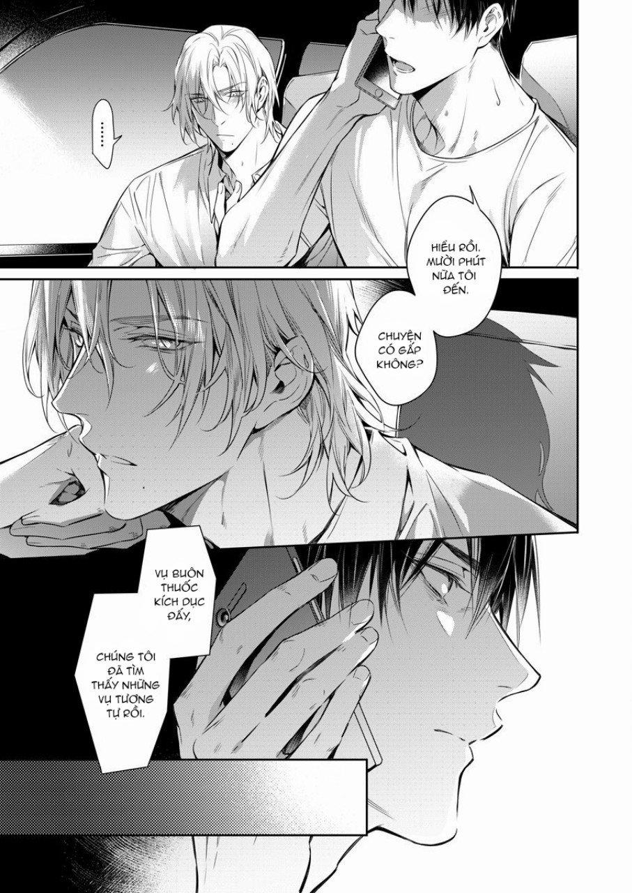 Đêm Của Chó Hoang 3 trang 25