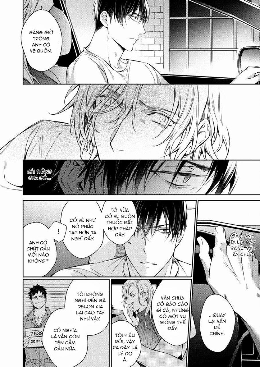 Đêm Của Chó Hoang 3 trang 4