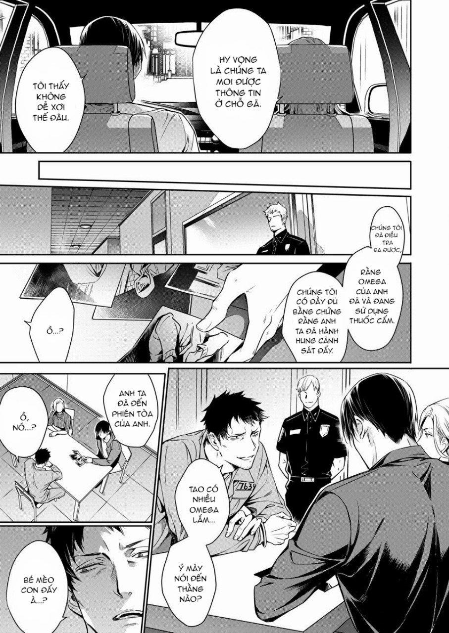 Đêm Của Chó Hoang 3 trang 5