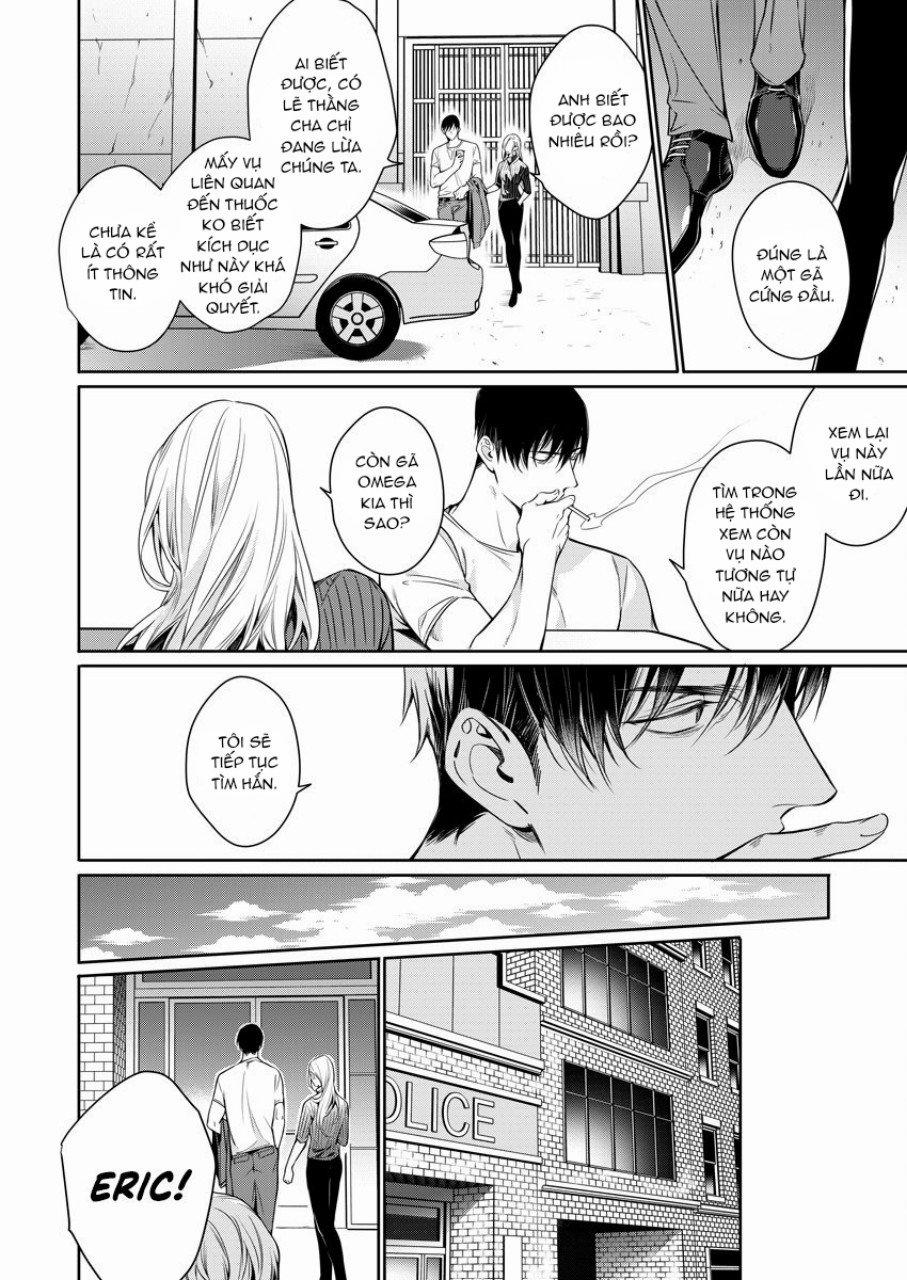 Đêm Của Chó Hoang 3 trang 8