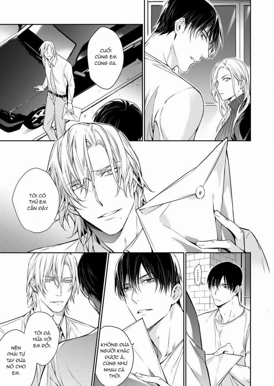 Đêm Của Chó Hoang 3 trang 9