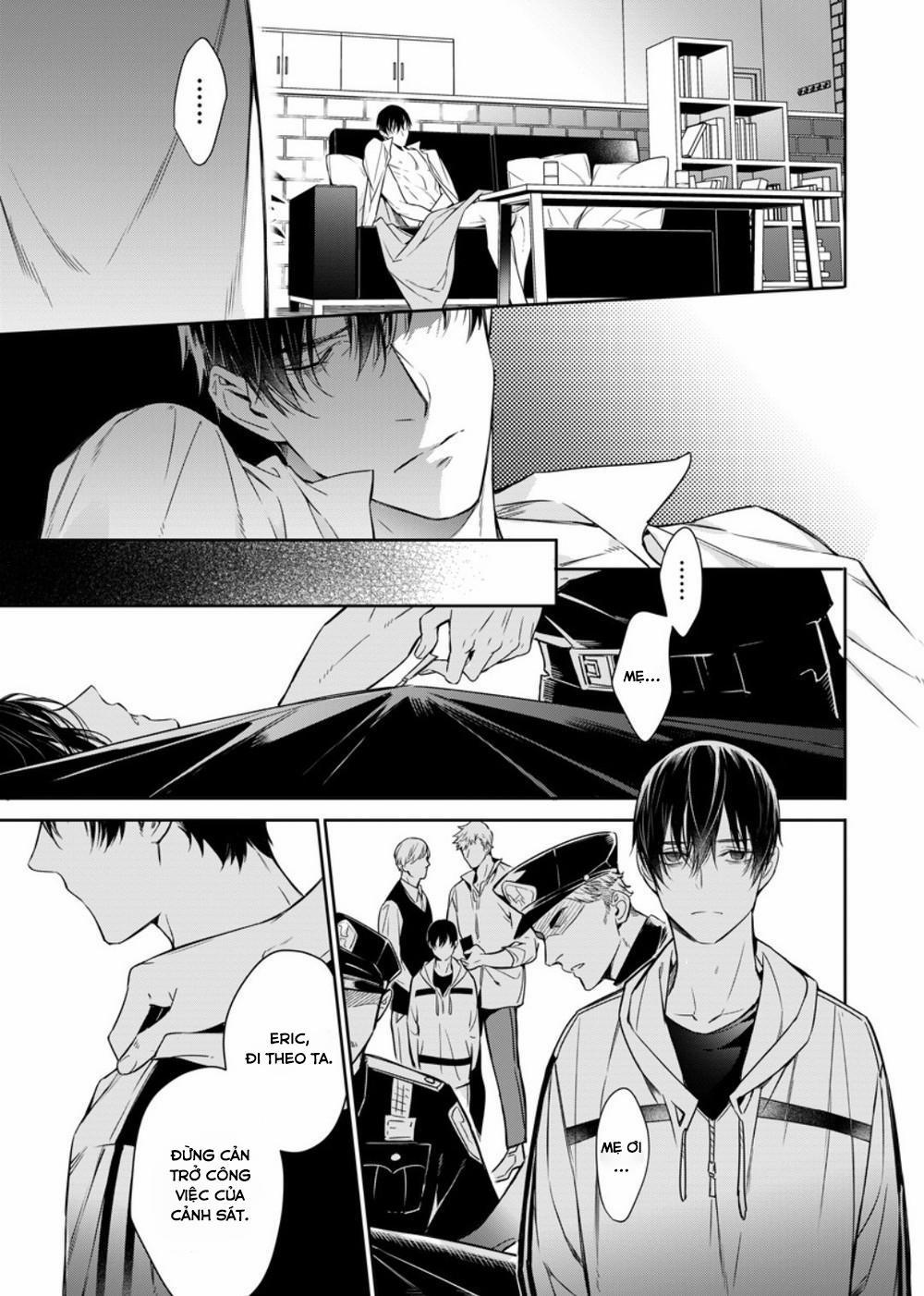 Đêm Của Chó Hoang 4 trang 16