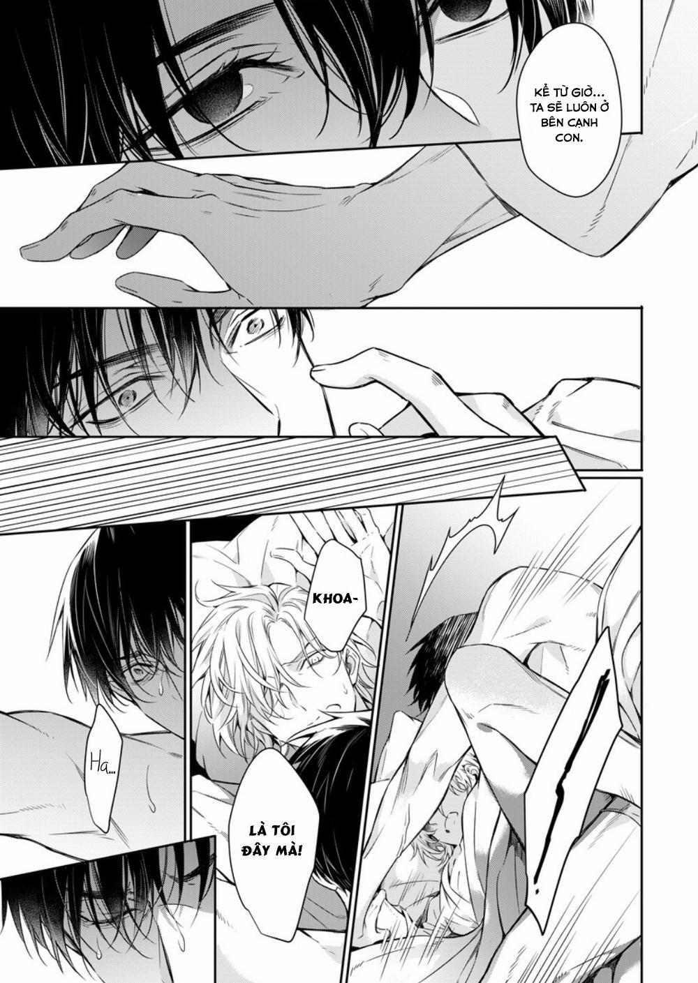 Đêm Của Chó Hoang 4 trang 18