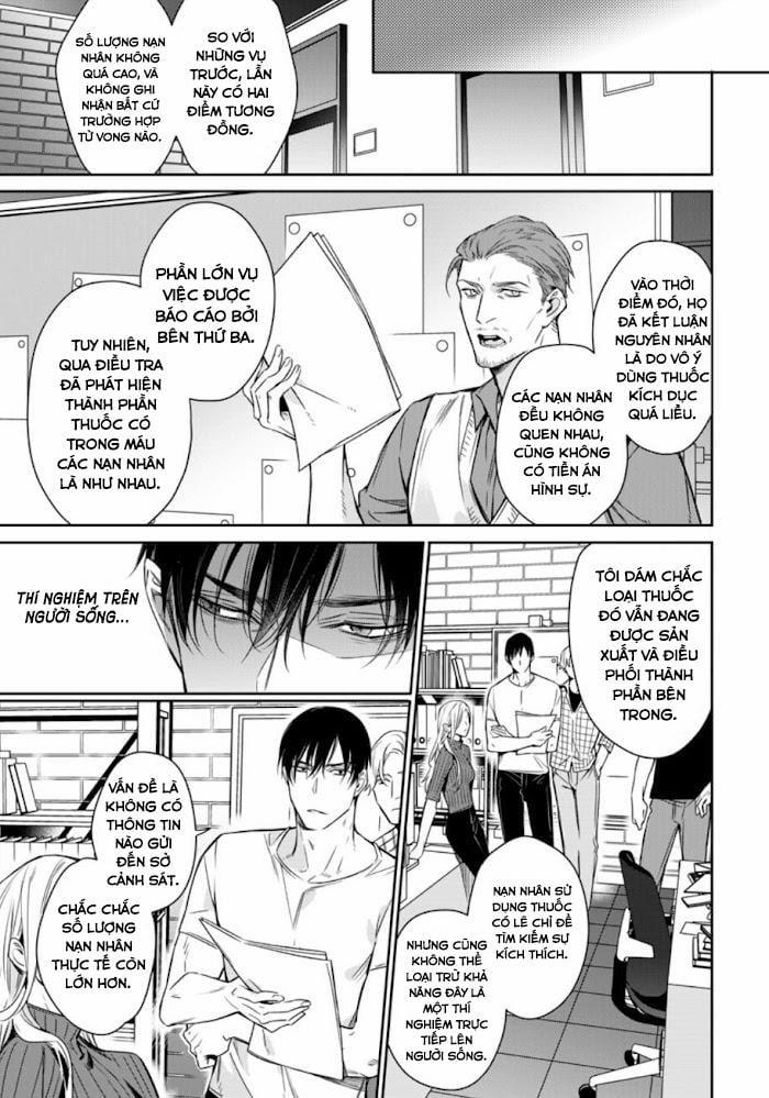 Đêm Của Chó Hoang 4 trang 2