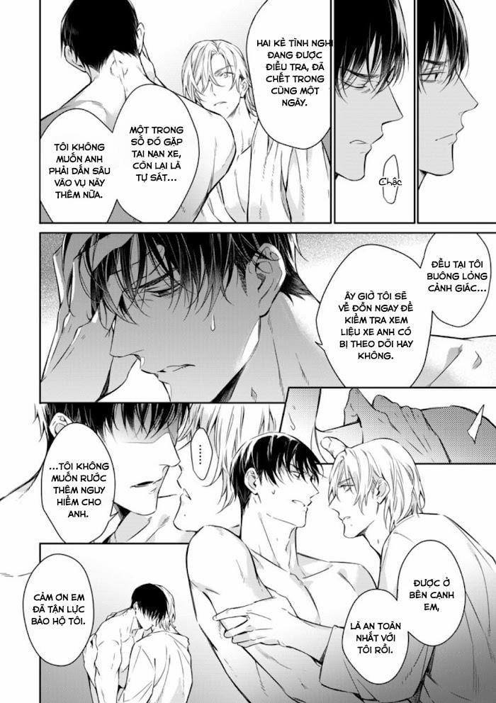 Đêm Của Chó Hoang 4 trang 25