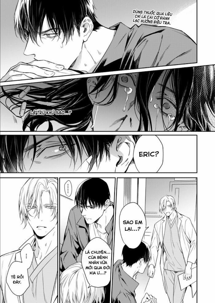 Đêm Của Chó Hoang 4 trang 6