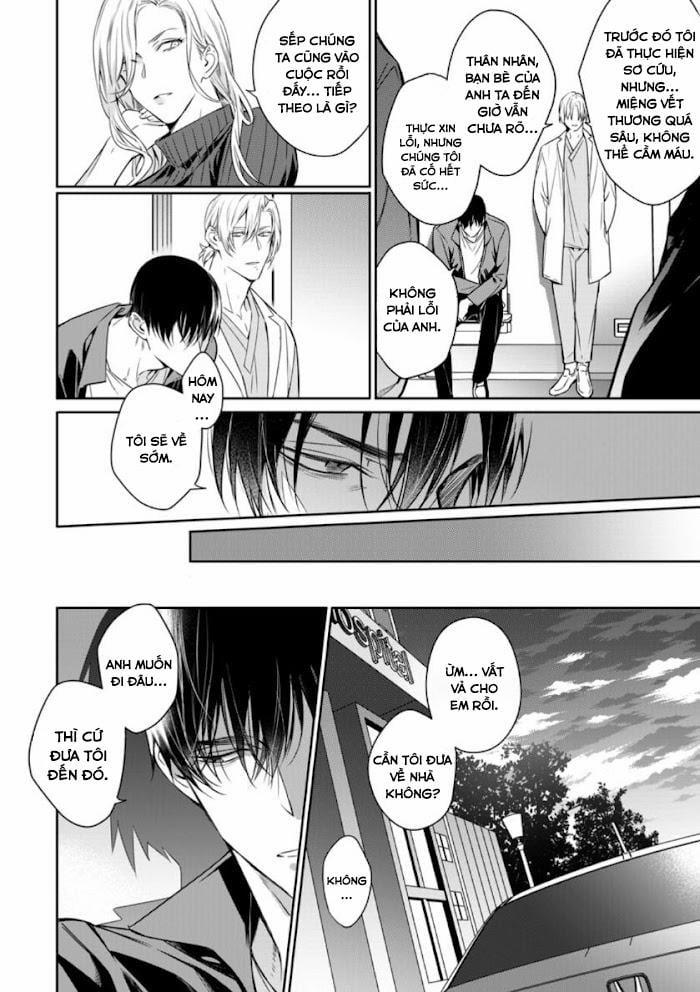 Đêm Của Chó Hoang 4 trang 7