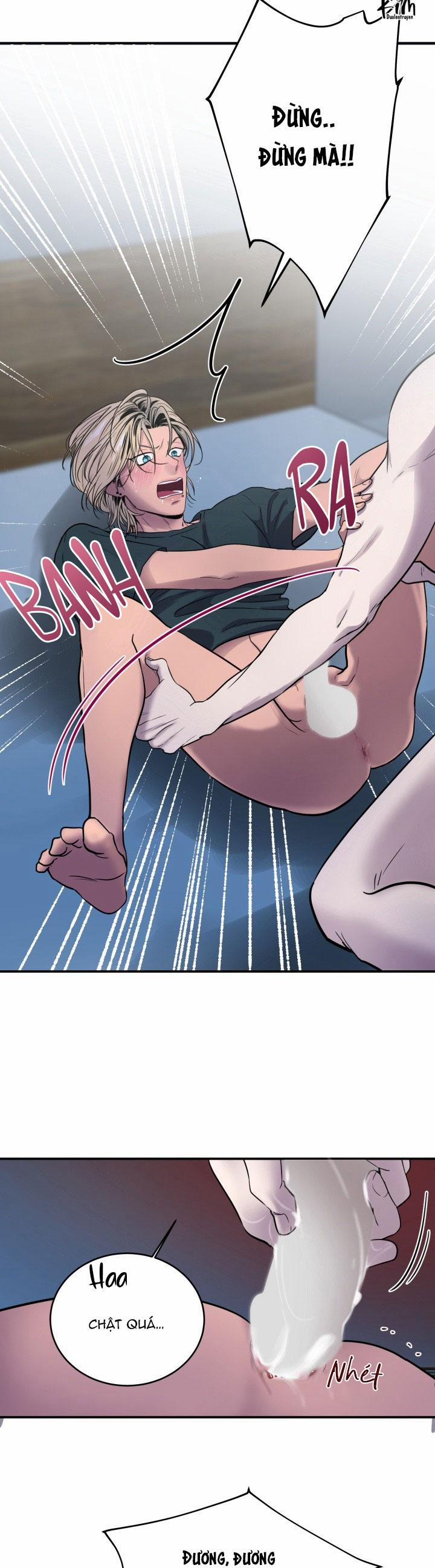 Đêm Của Người Đàn Ông Ấy 1 trang 19