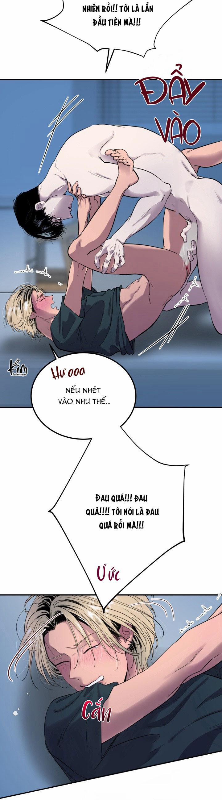 Đêm Của Người Đàn Ông Ấy 1 trang 20