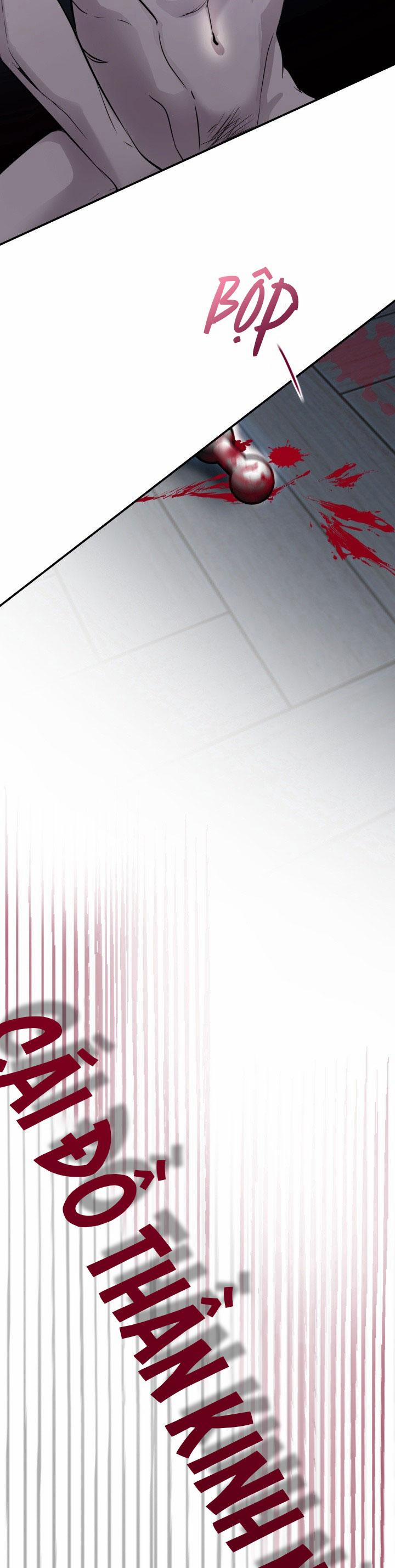 Đêm Của Người Đàn Ông Ấy 1 trang 28