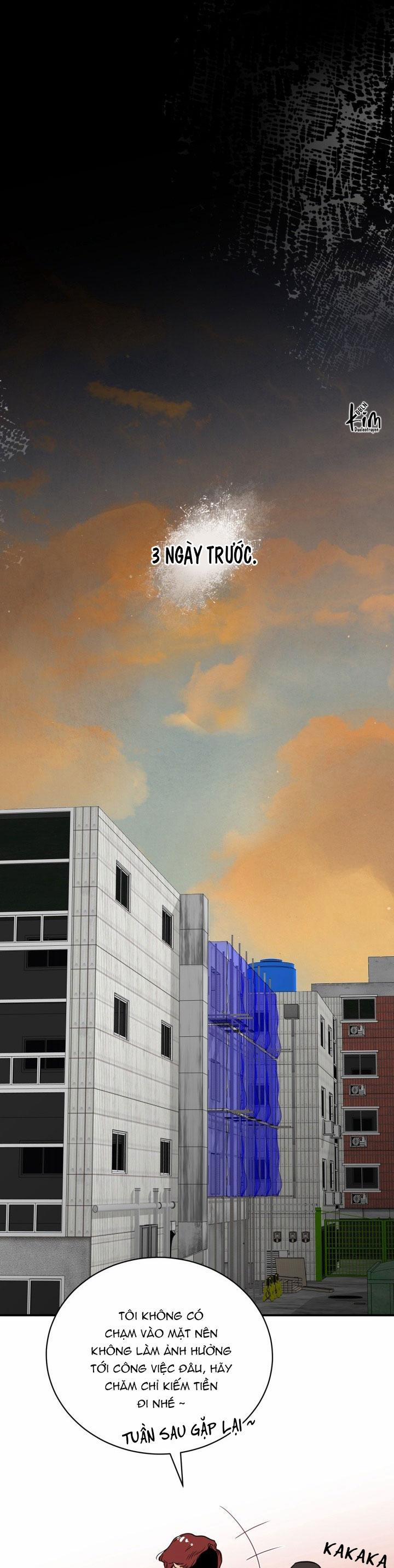 Đêm Của Người Đàn Ông Ấy 1 trang 31