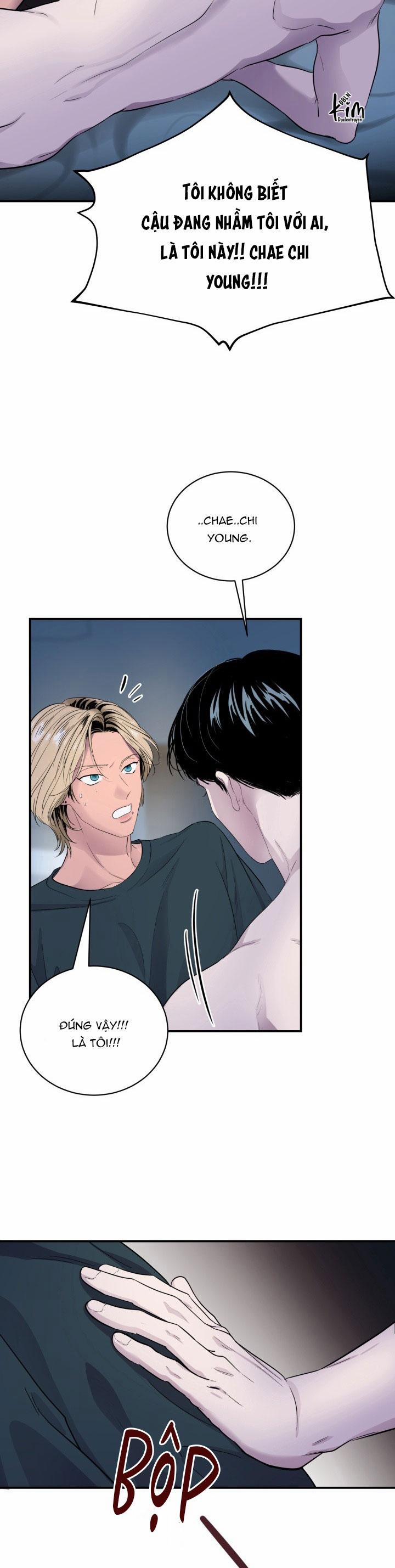 Đêm Của Người Đàn Ông Ấy 1 trang 5