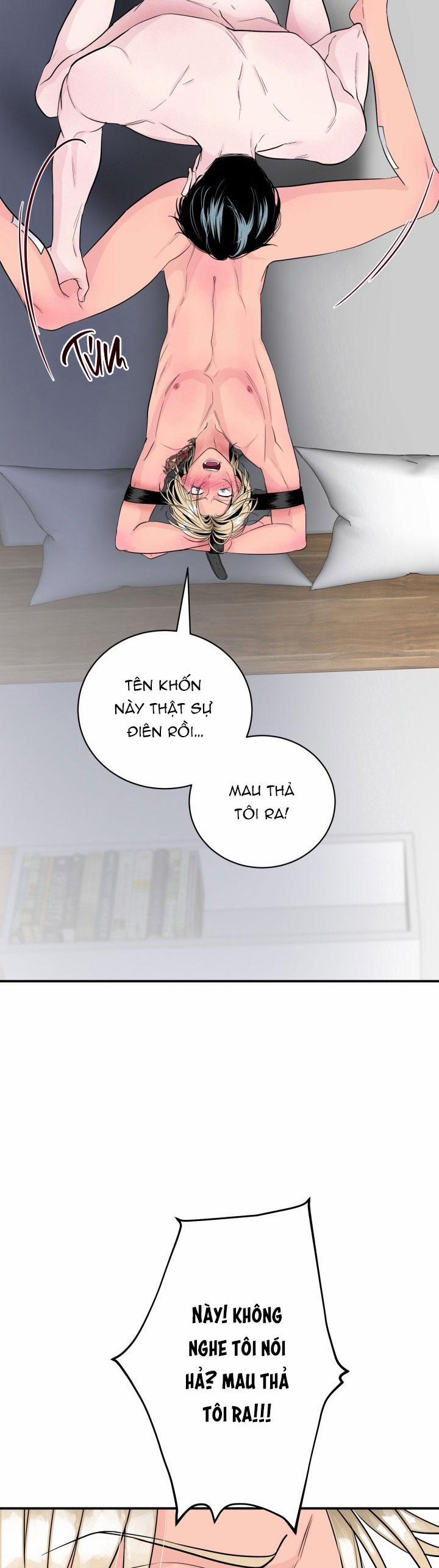 Đêm Của Người Đàn Ông Ấy 10 trang 27